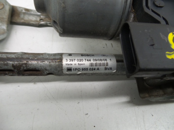 Front Wiper Motor SEAT Leon (1P1) Imagem-1