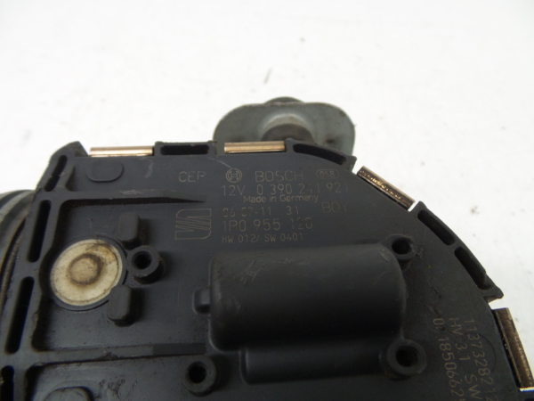 Front Wiper Motor SEAT Leon (1P1) Imagem-2