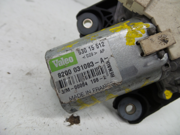 Essuie-glace moteur arrière RENAULT Espace IV (JK0/1_) Imagem-2