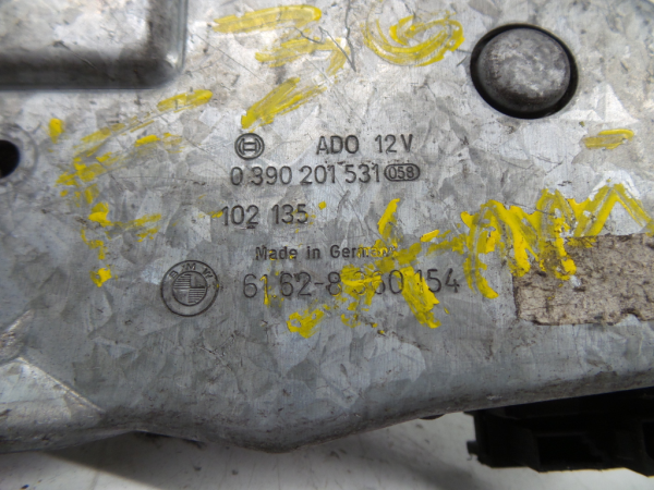 Rear Wiper Motor BMW 3 Touring (E36) Imagem-2