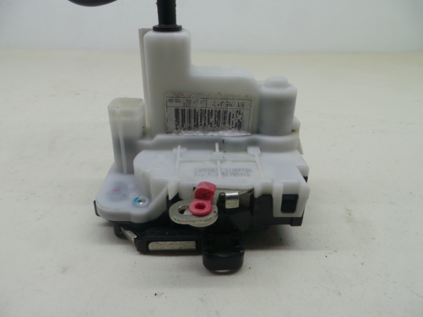 Cerradura / cierre puerta delantero derecho FIAT 500 (312_) Imagem-2