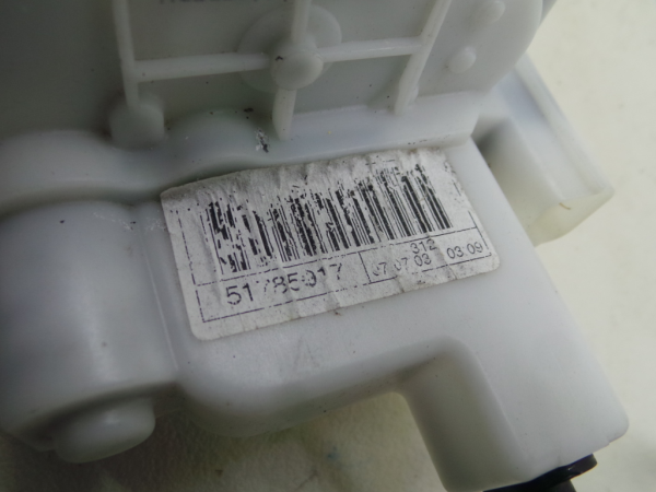 Cerradura / cierre puerta delantero derecho FIAT 500 (312_) Imagem-3