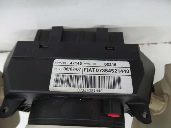 Airbag strap FIAT 500 (312_) Imagem-4