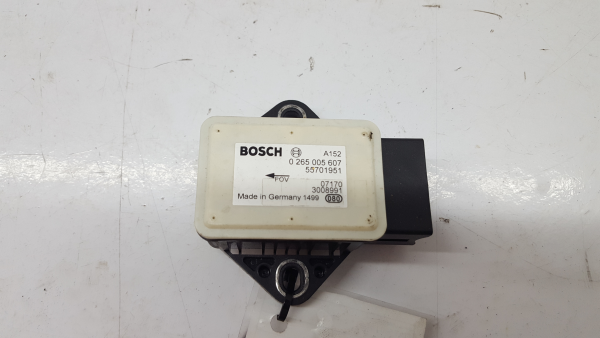Modulo / Sensore ESP Imbardata FIAT 500 (312_)