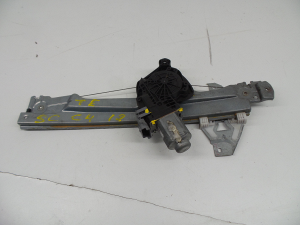 Elevador vidros trás esquerdo CITROËN C4 II (B7)