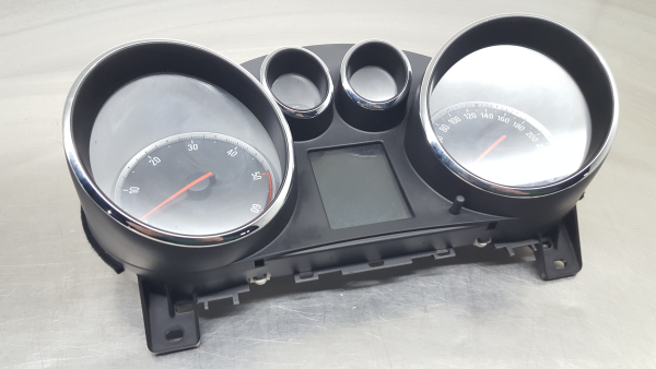 Quadrante / painel de instrumentos OPEL Astra J Imagem-1