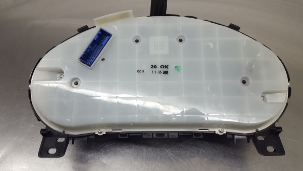 Quadrante / painel de instrumentos OPEL Astra J Imagem-3