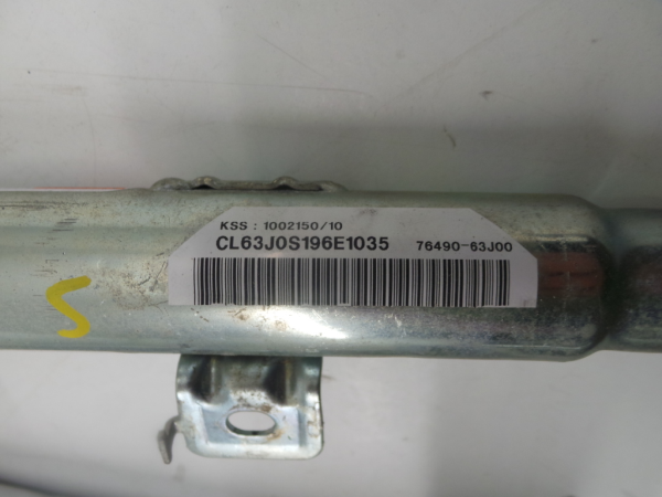 Left Curtain Airbag SUZUKI Swift III (MZ, EZ) Imagem-2