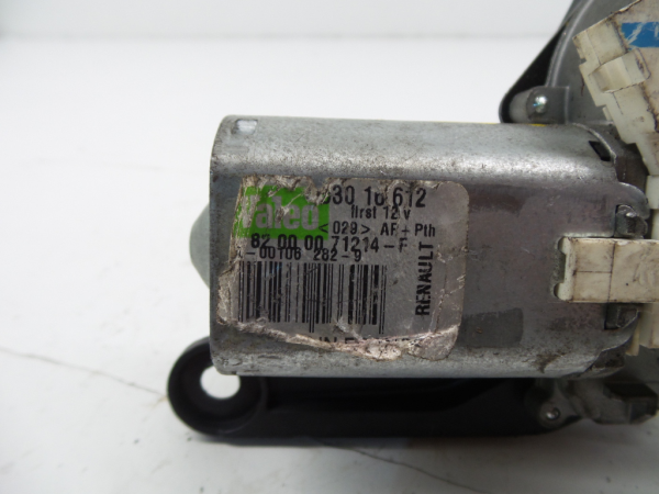 Motor limpa vidros trás RENAULT Clio II (BB0/1/2_, CB0/1/2_) Imagem-2
