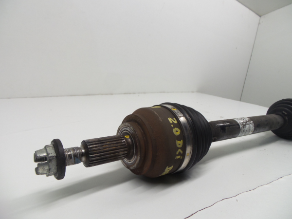 Right front driveshaft RENAULT Laguna III (BT0/1) Imagem-1