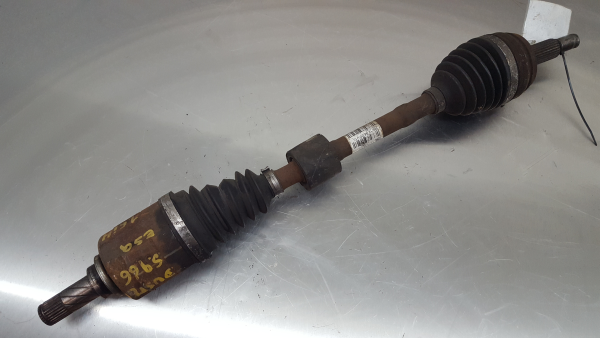 Left front driveshaft DACIA Duster (HS_)