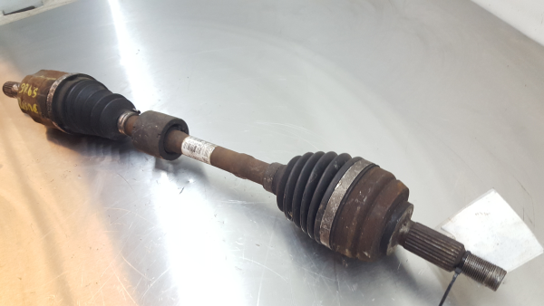 Left front driveshaft DACIA Duster (HS_) Imagem-2