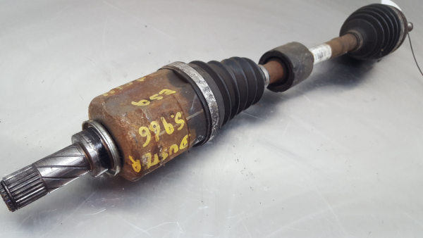 Left front driveshaft DACIA Duster (HS_) Imagem-1
