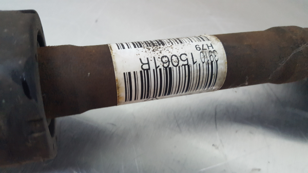 Left front driveshaft DACIA Duster (HS_) Imagem-3