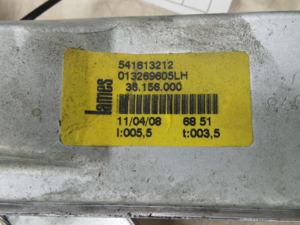 Lève-vitre avant gauche OPEL Corsa D Imagem-2