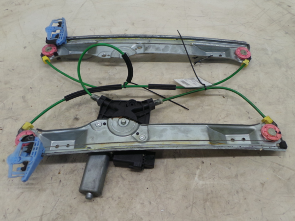 Lève-vitre avant gauche OPEL Corsa D Imagem-1