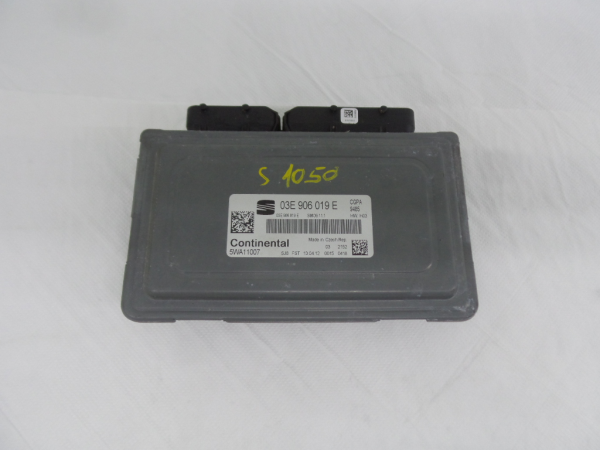 Centralina motor / ECU SEAT Ibiza IV (6J5, 6P1)
