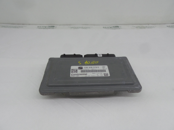 Centralina motor / ECU SEAT Ibiza IV (6J5, 6P1) Imagem-1