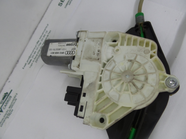 Lève-vitre avant gauche AUDI Q5 (8R) Imagem-1