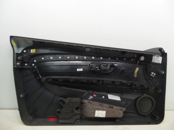 Panneau de porte avant Droite VOLKSWAGEN Scirocco (137, 138) Imagem-3