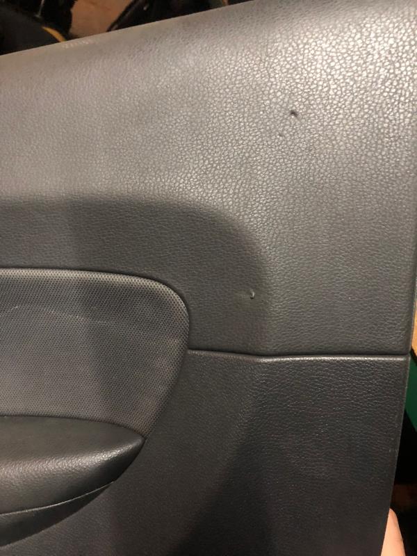 Panneau de porte avant Droite VOLKSWAGEN Scirocco (137, 138)