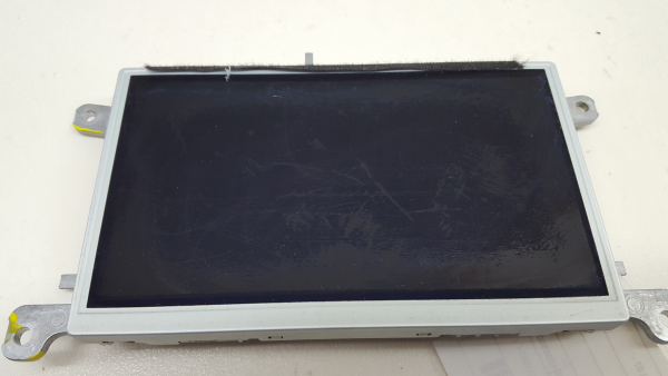 Display / schermo informazioni AUDI A4 (8K2, B8)