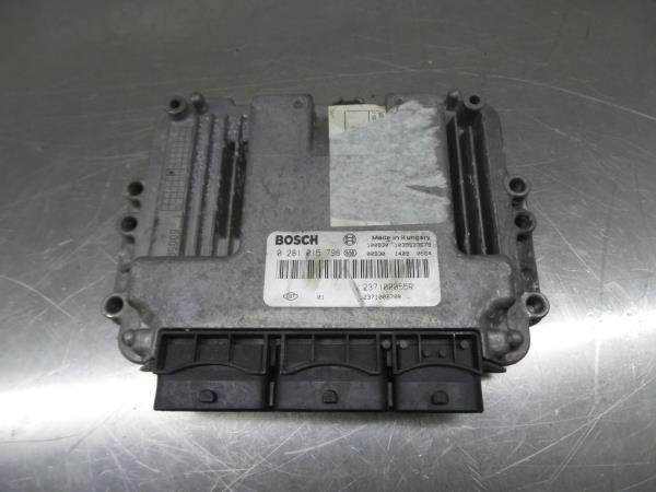 Centralina motor / ECU RENAULT Megane III Coupé (DZ0/1_) Imagem-1
