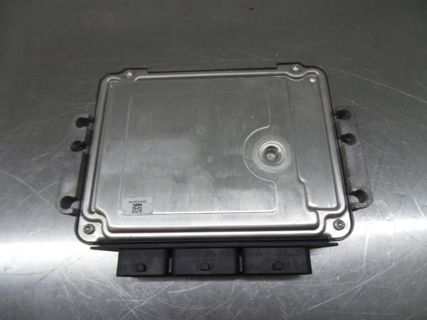 Centralina motor / ECU RENAULT Megane III Coupé (DZ0/1_)