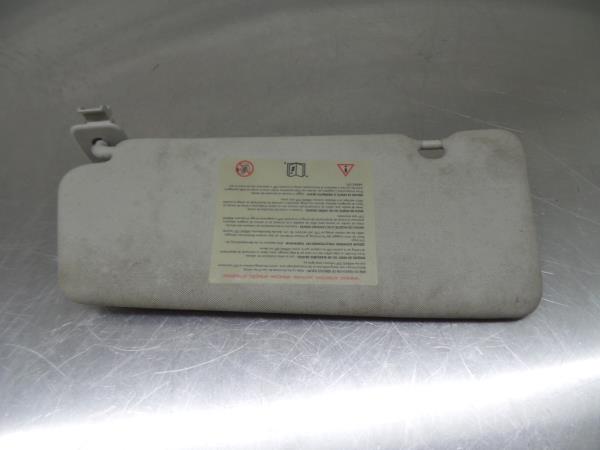 Aletta parasole destra RENAULT Megane III Coupé (DZ0/1_)