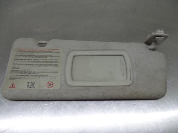 Aletta parasole destra RENAULT Megane III Coupé (DZ0/1_) Imagem-1