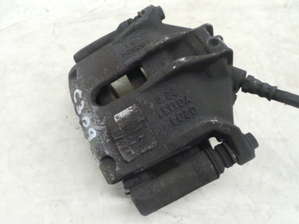 Pinça travão / maxila de travão frente esquerda CITROËN C3 II (SC_)