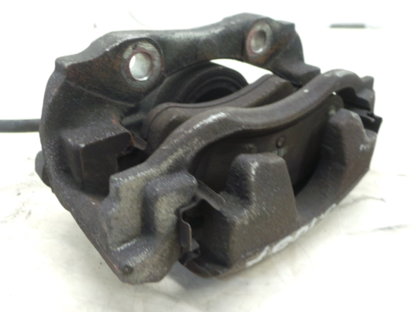 Pinça travão / maxila de travão frente esquerda CITROËN C3 II (SC_) Imagem-2