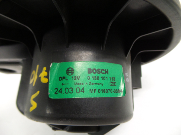 Heater Blower Motor SMART ForTwo Coupé (450) Imagem-2