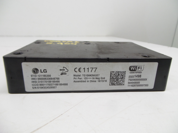 Módulo genérico OPEL Corsa E Imagem-1