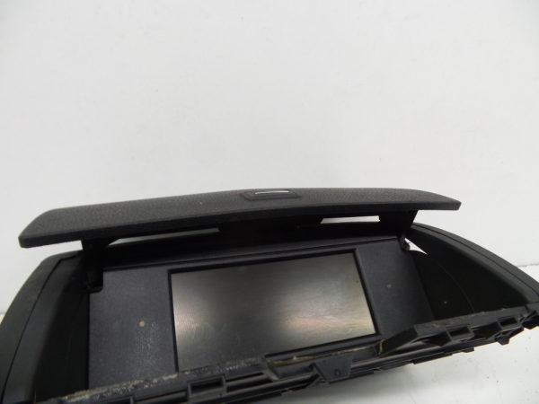 Écran de Navigation MERCEDES-BENZ Classe C Carrinha (S204) Imagem-2