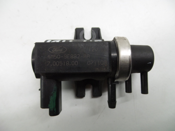 Idle air control valve CITROËN C5 III (RD_) Imagem-1