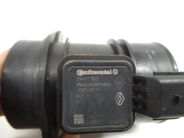 Débitmètre d'air massique (MAF) RENAULT Megane III Coupé (DZ0/1_) Imagem-2