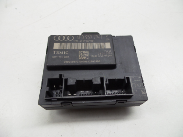 Módulo porta trás direito AUDI A6 (4F2, C6)