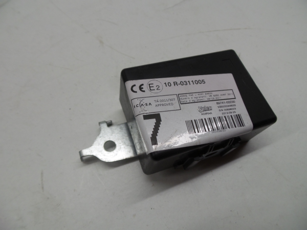 Centralina chiusura centralizzata TOYOTA Auris Hatchback (_E18_)