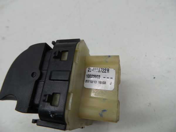 Comando / interruttore alzacristallo anteriore sinistro RENAULT Clio IV (BH_) Imagem-2