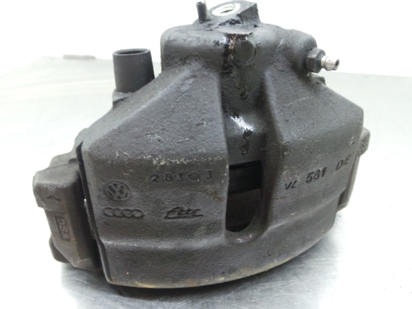 Pinça travão / maxila de travão frente esquerda AUDI A3 (8P1) Imagem-3