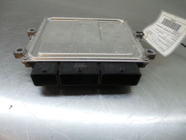 Centralina motor / ECU RENAULT Captur (J5_) Imagem-1