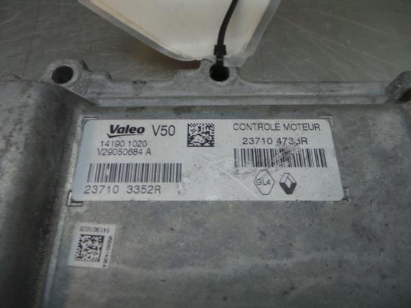 Centralina motor / ECU RENAULT Captur (J5_) Imagem-3