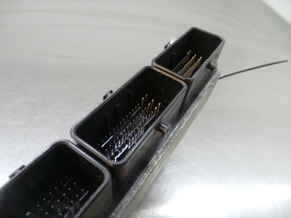 Centralina motor / ECU RENAULT Captur (J5_) Imagem-2