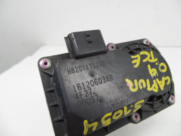 Corpo farfallato RENAULT Captur (J5_) Imagem-3