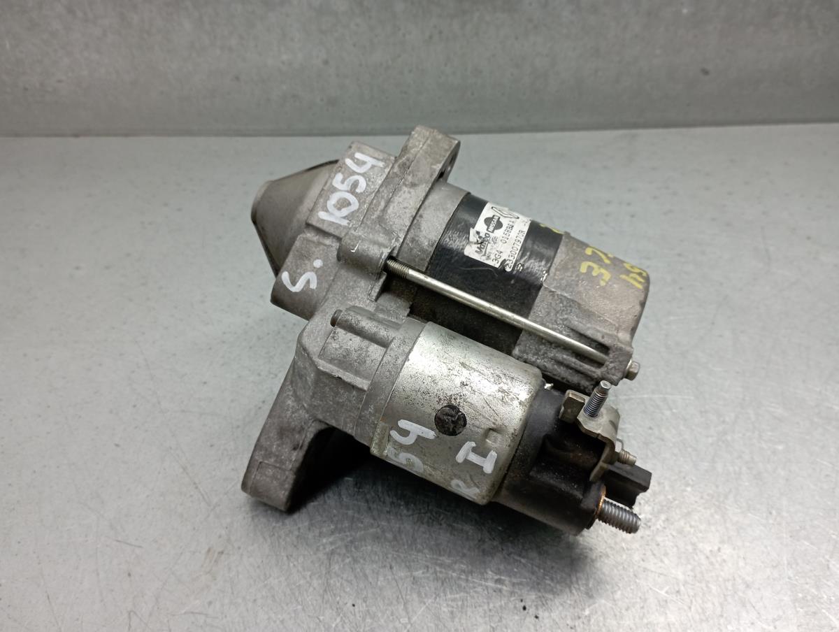 Motor de arranque RENAULT Captur (J5_)