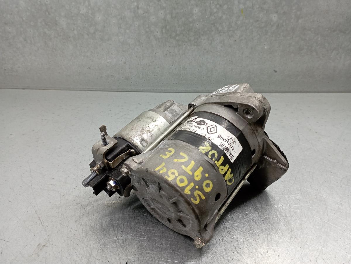Motor de arranque RENAULT Captur (J5_) Imagem-1