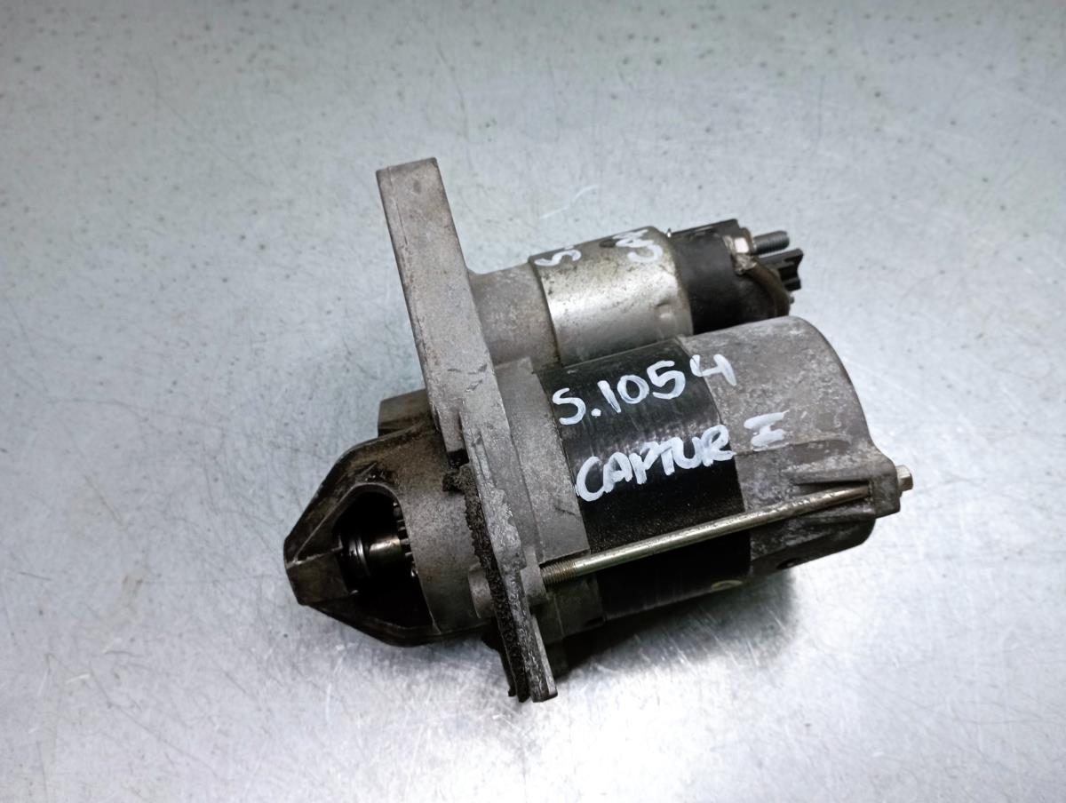 Motor de arranque RENAULT Captur (J5_) Imagem-2