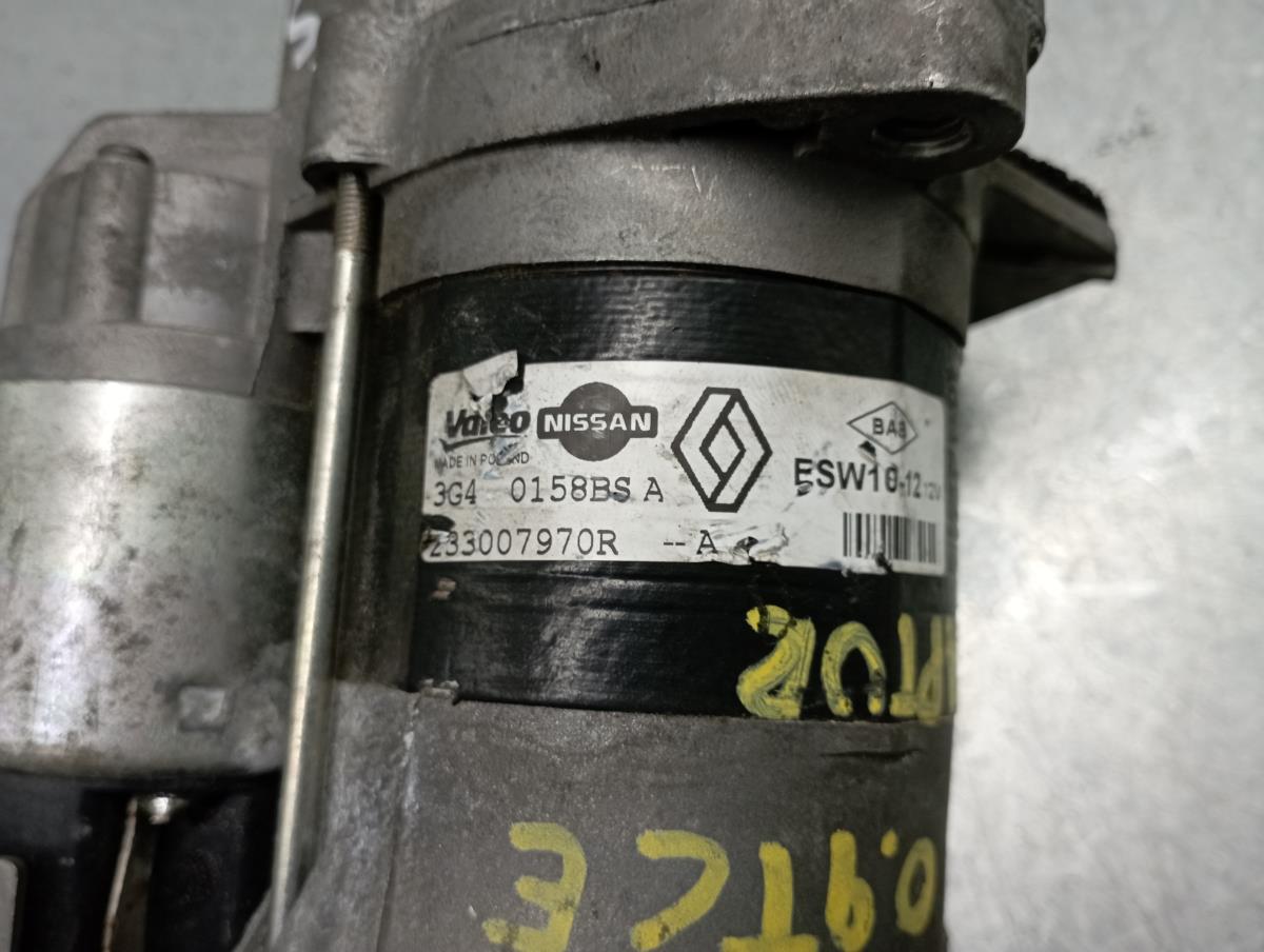 Motor de arranque RENAULT Captur (J5_) Imagem-3