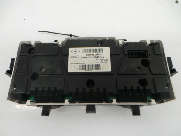 Quadrante / painel de instrumentos RENAULT Captur (J5_) Imagem-1